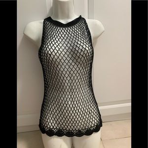 Tank top, Sexy, beaded, Biker, Bartender, Dancer